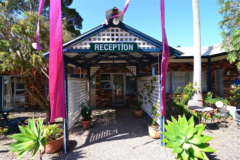 Narooma Motel Exterior foto